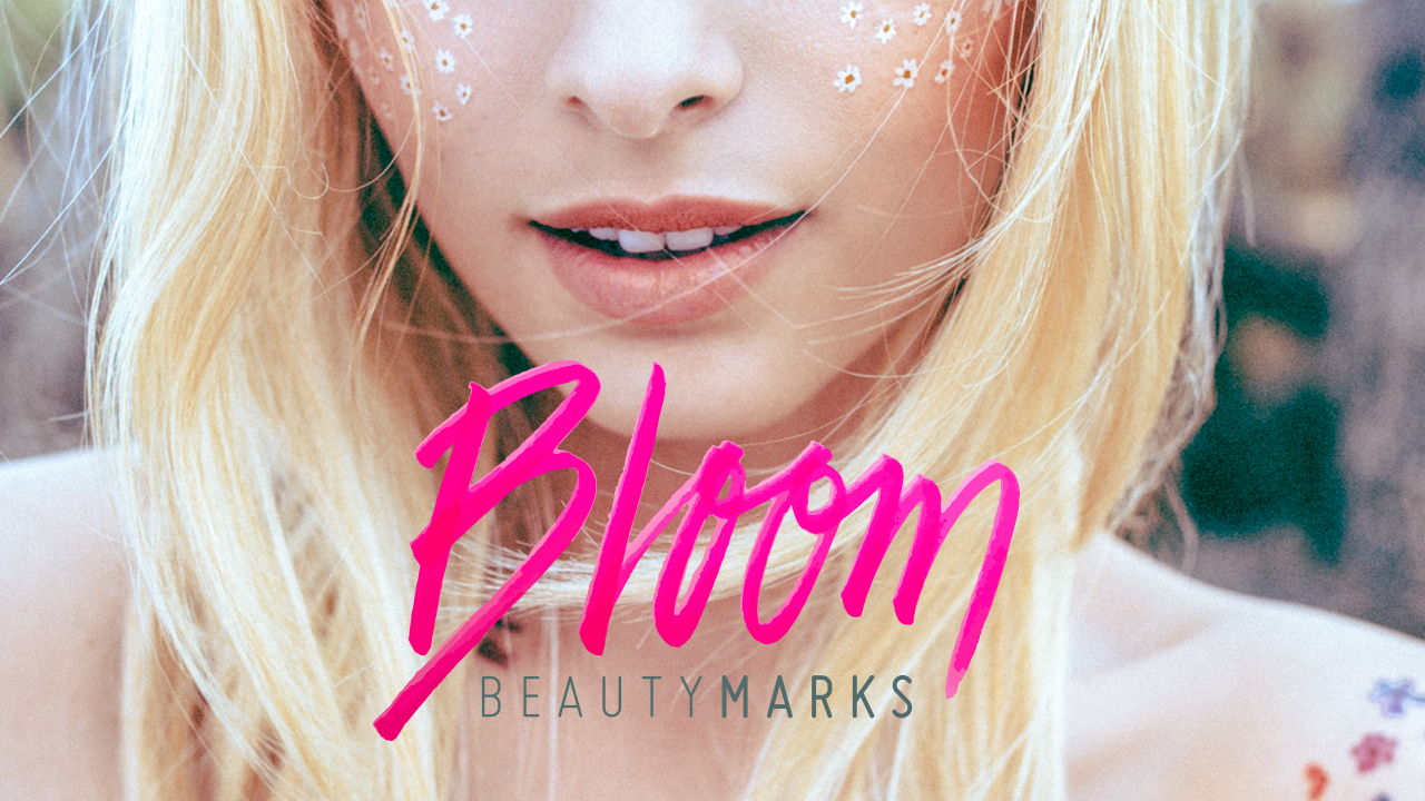 Bloom BeautyMarks: Your Spring Style Must-Have