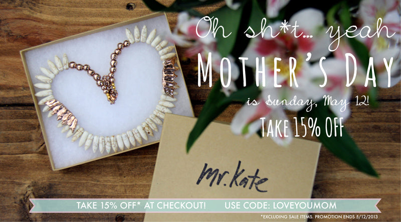 mother's day gift guide and sale
