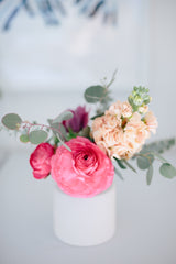 Bouquet of the Month: Pink Ombre