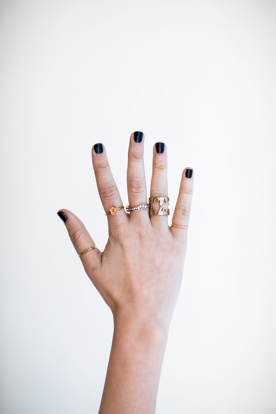 Gift Time: 20% Off All Rings