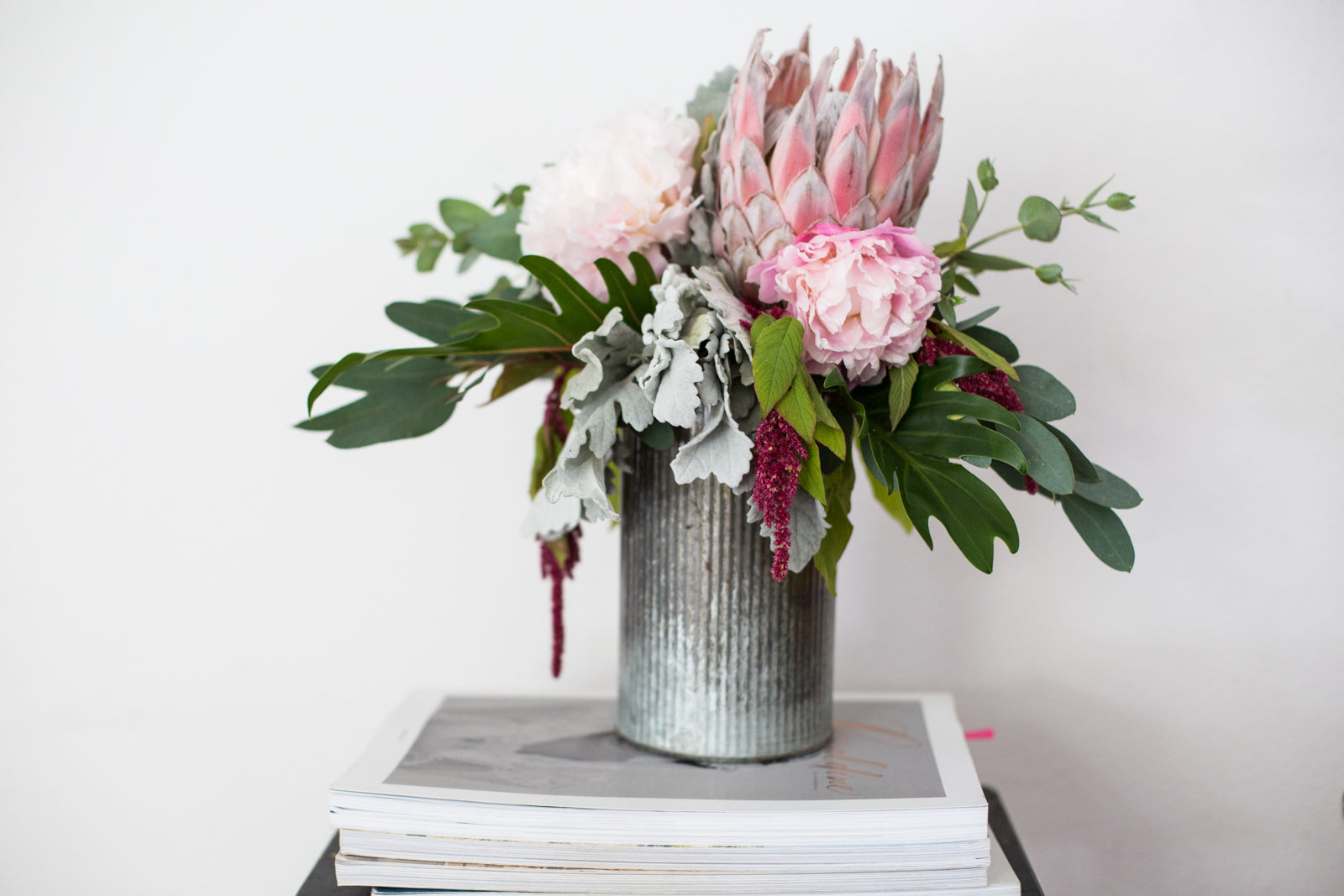 Bouquet of the Month: Winter Flowers