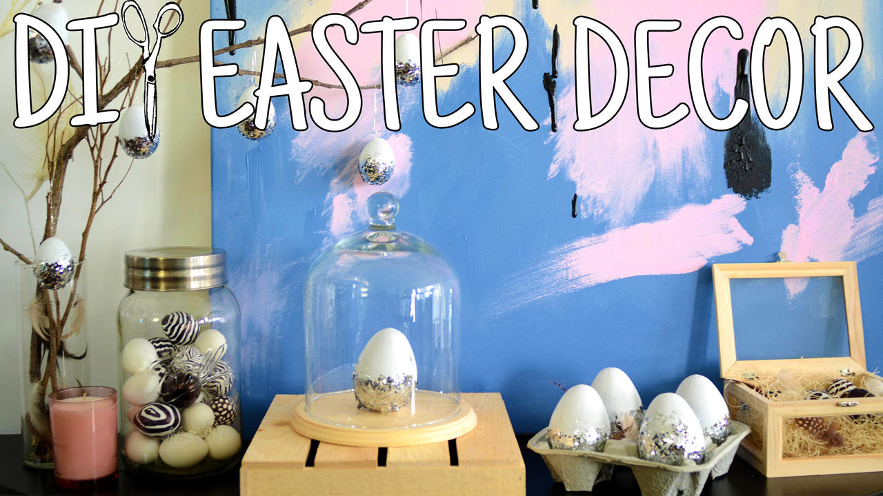 DIWhyNot: Whimsical DIY Easter Decor