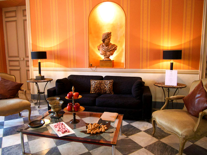French chateaux design – Mr. Kate