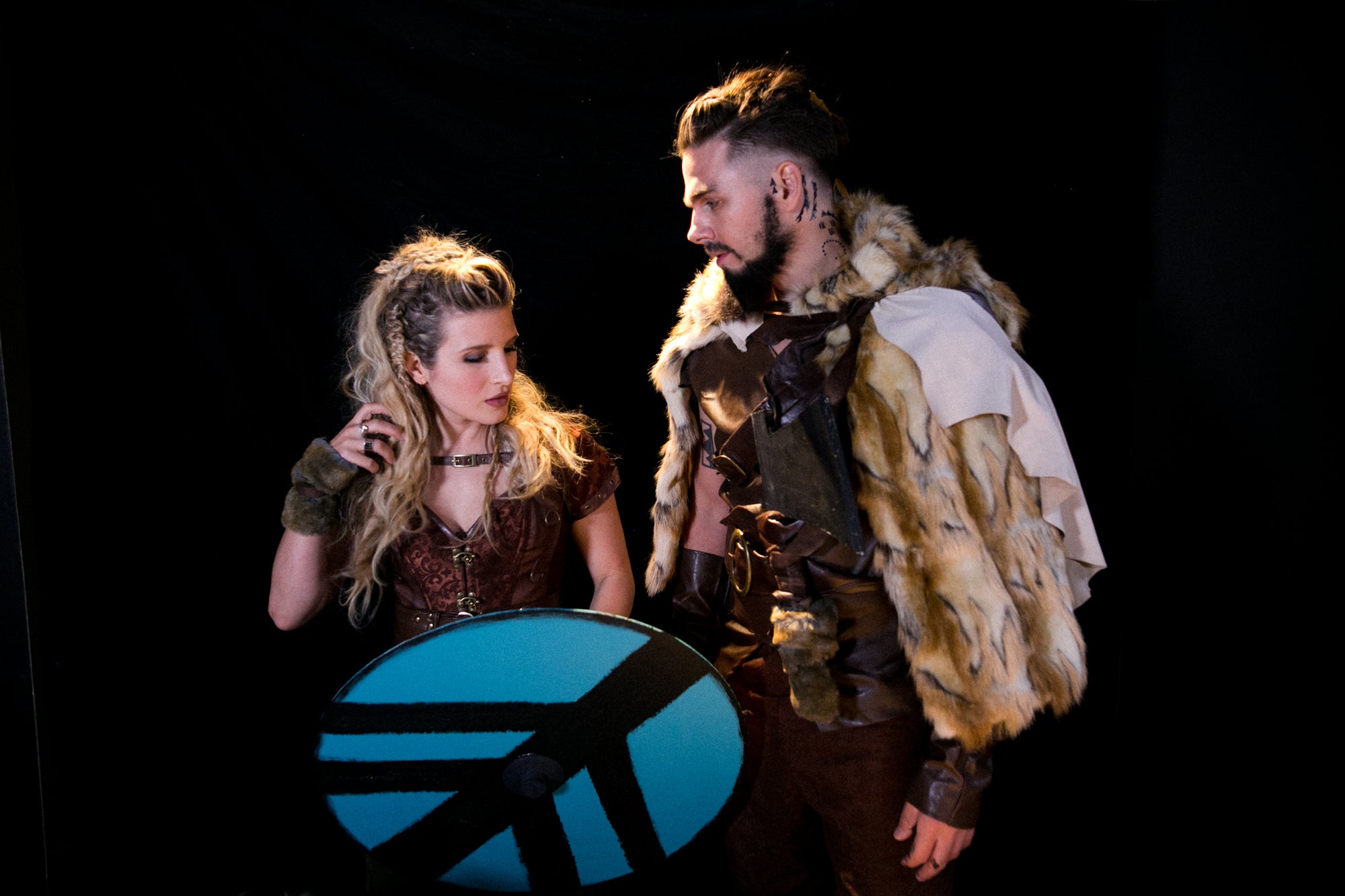 DIY Halloween: Vikings/ Game of Thrones Costumes