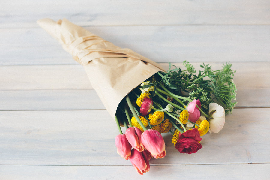 Bouquet of the Month: Mother's Day Blooms