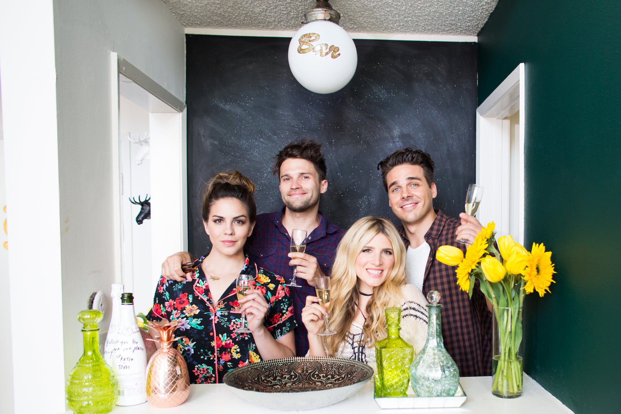 OMG We're Coming Over: Katie Maloney & Tom Schwartz