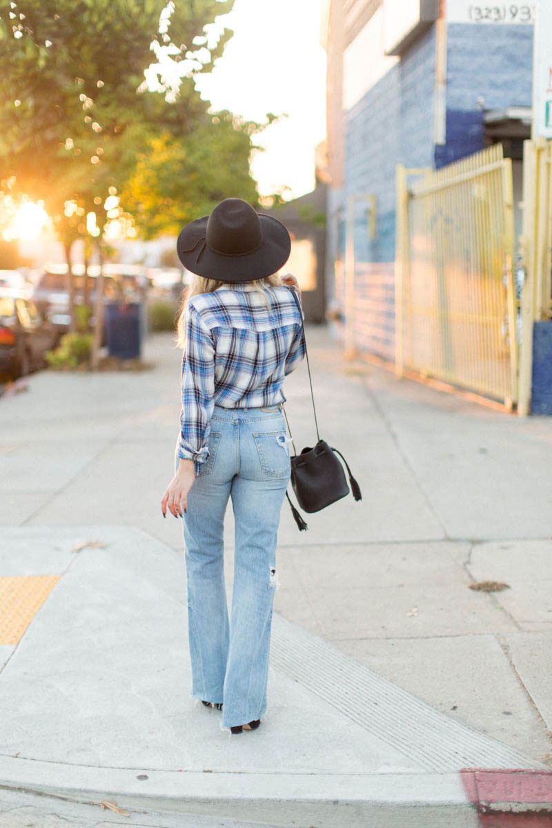 OOTD That '70s Chic