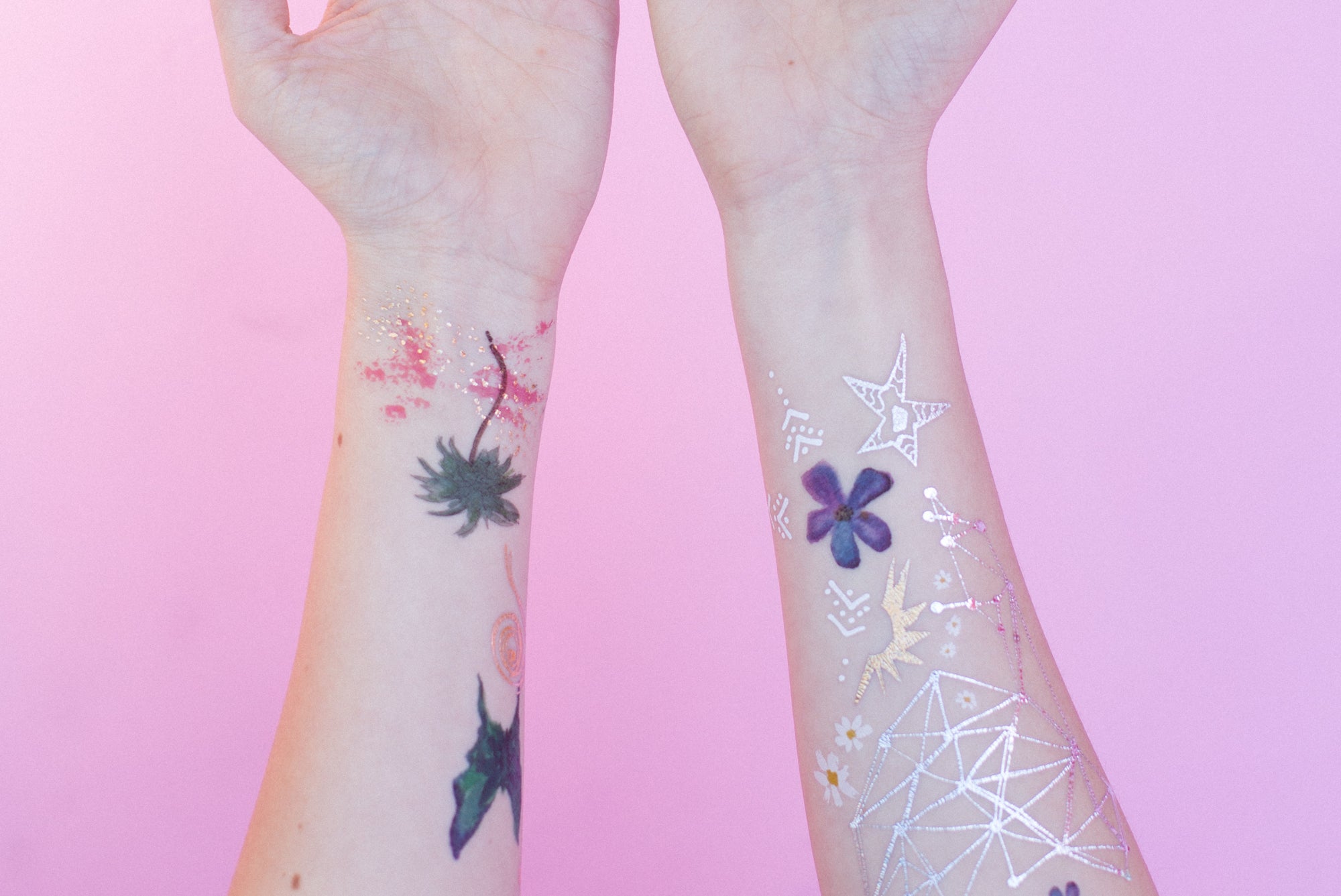 4 Surprising Ways to Wear BeautyMarks this Festival Season