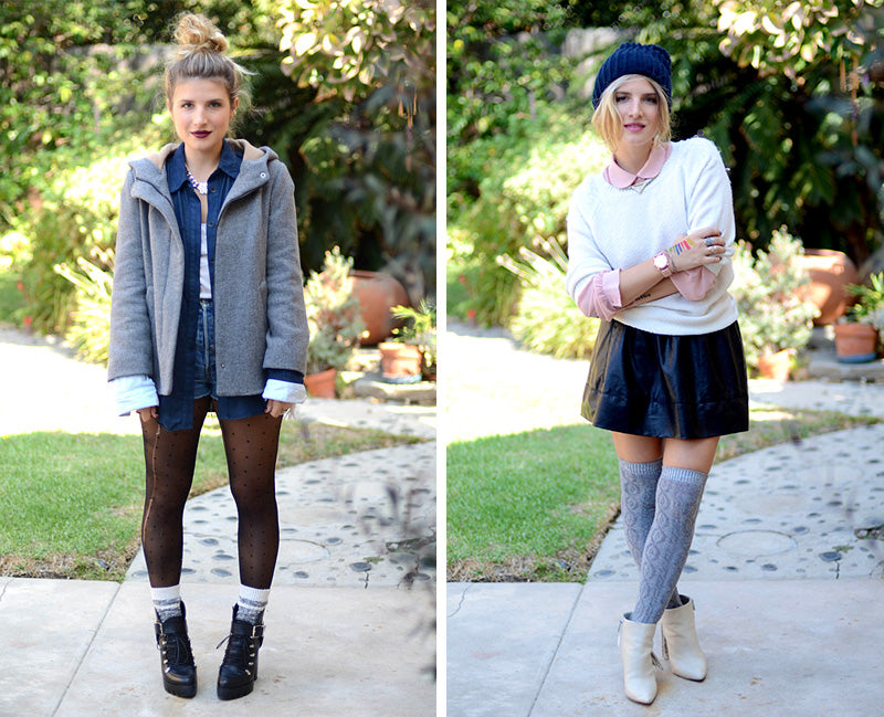 Styling: Transitional Layers