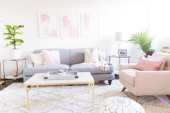 OMG We're Coming Over: Studio Apartment Design for Joslyn Davis!