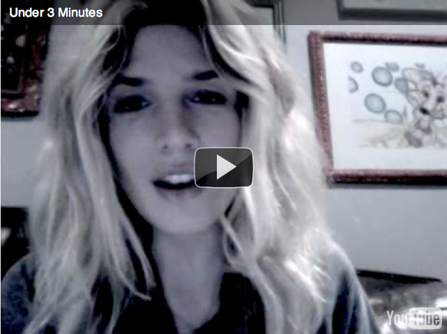 under 3 minutes
