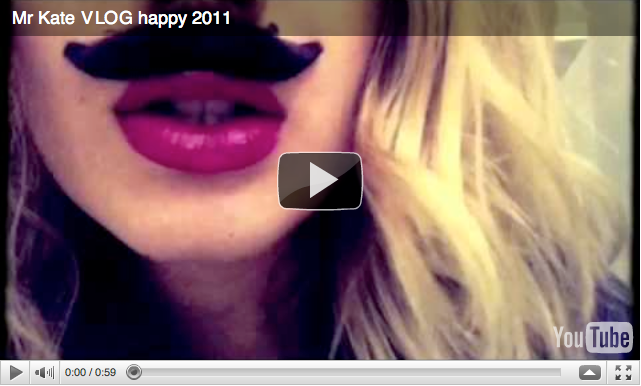 vlog happy 2011