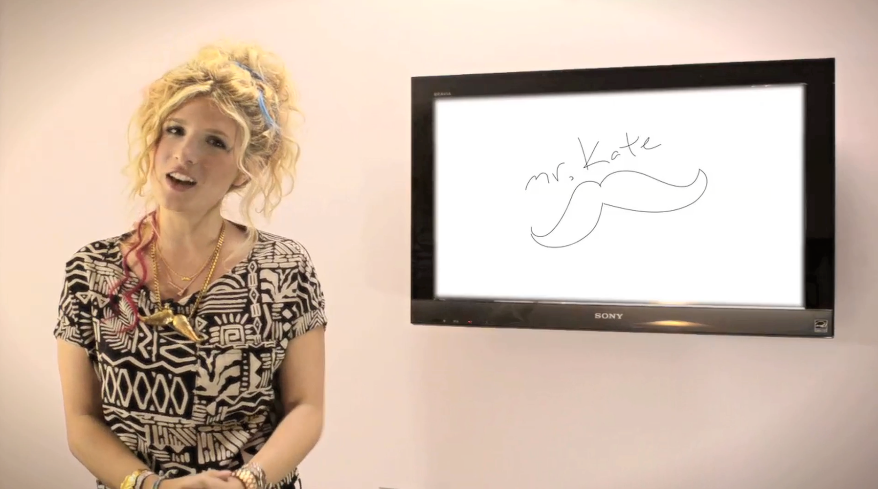 mr. kate 100th youtube video celebration