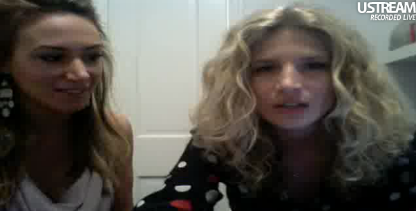 video: Haylie and Kate answer your Valentines questions