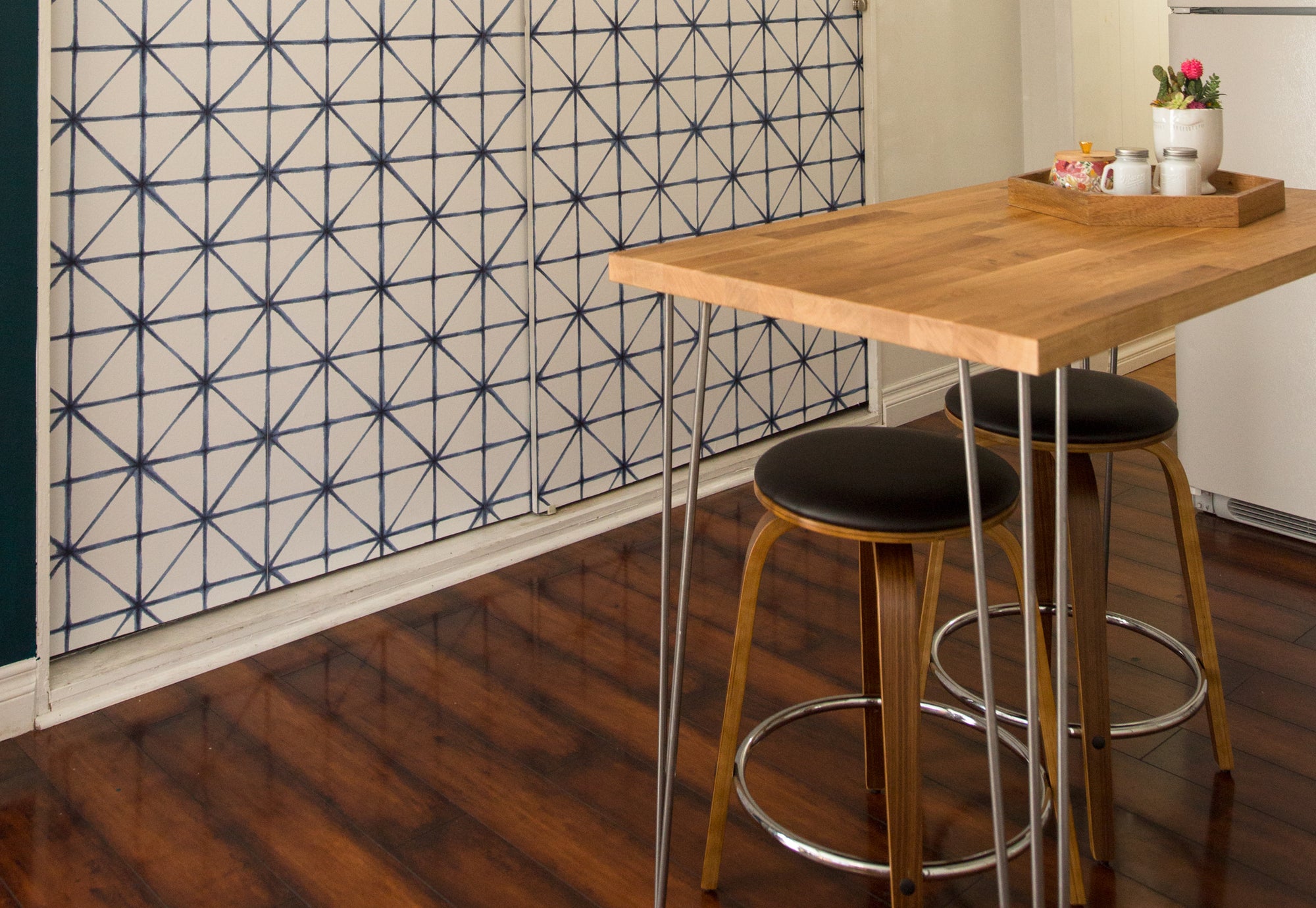 DIY Butcher Block Kitchen Island