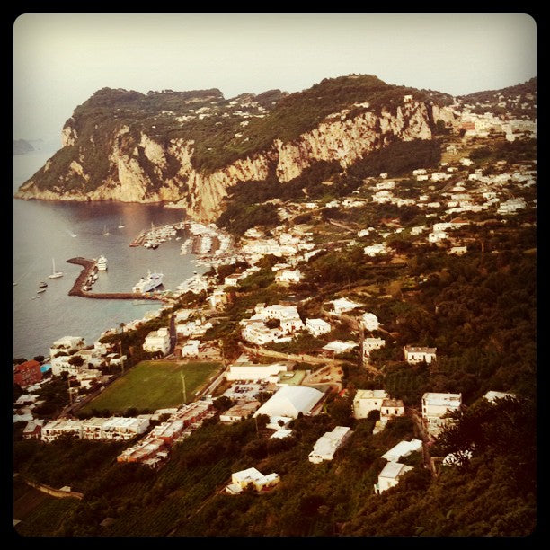 travel diary: amalfi coast