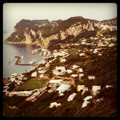 travel diary: amalfi coast