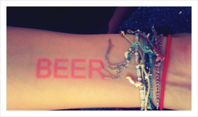 beer