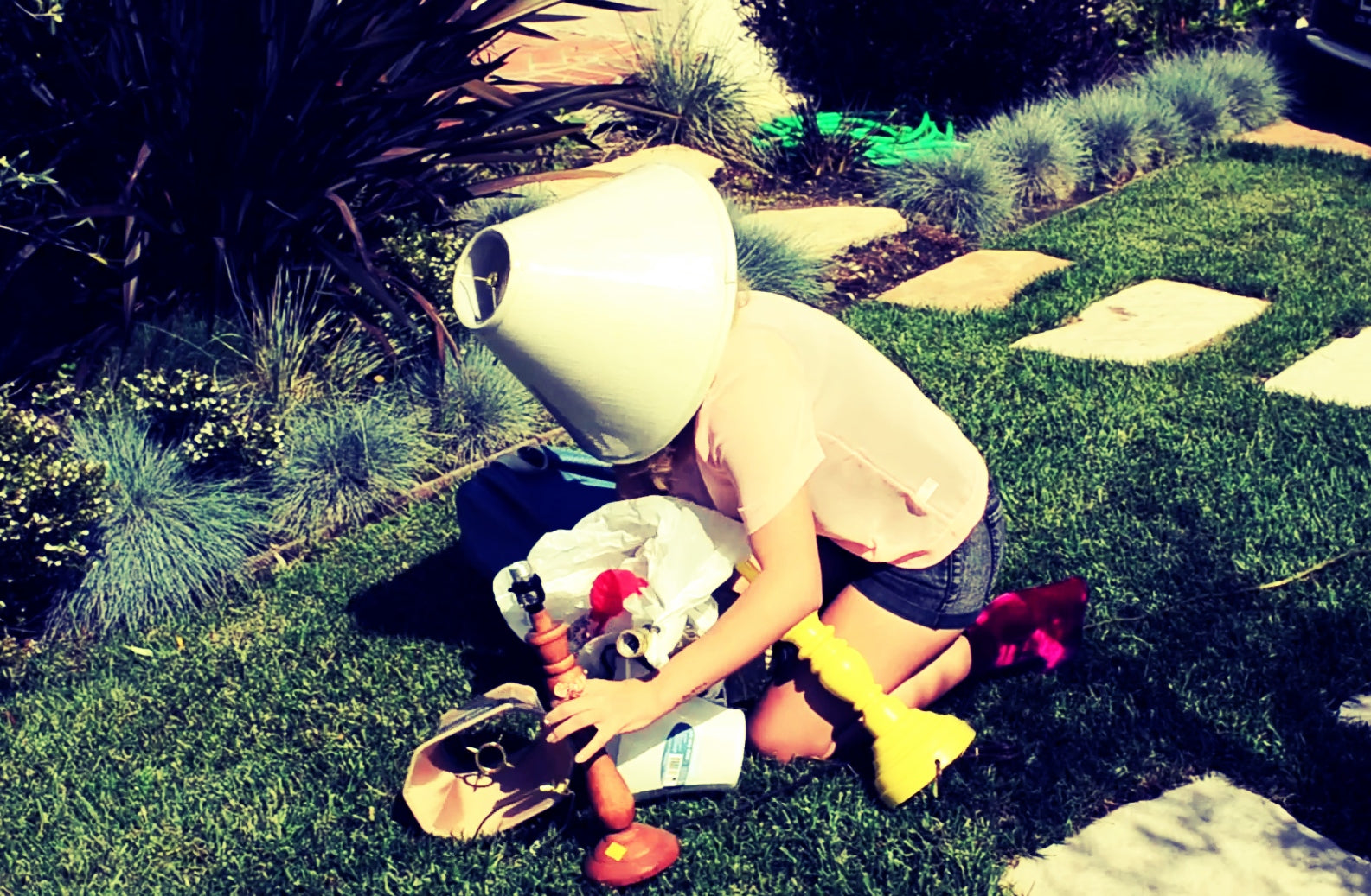 behind the scenes at mr. kate - first glimpse