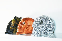 DIY Decor: Chic Skulls