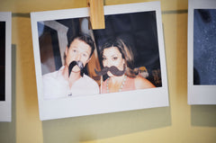 DIY father's day instant photo art from access hollywood live