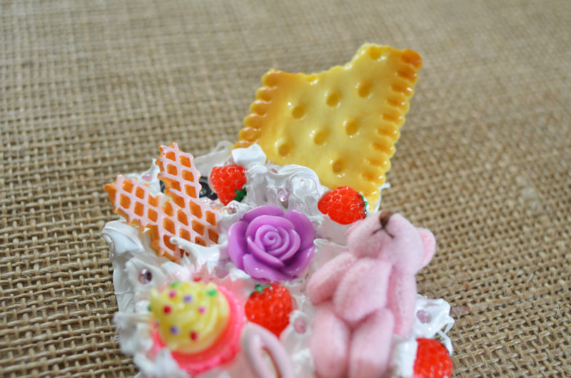 cracker phone case and DIY decoden update