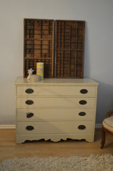 mr. kate quickie: new thrifted dresser