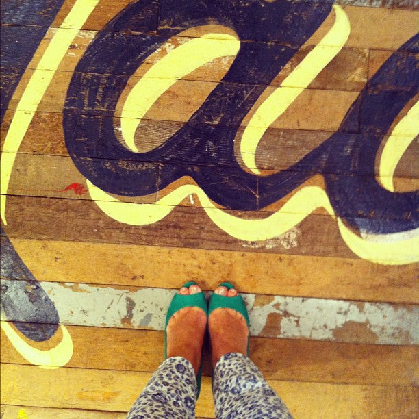 madewell store opening and mr. kate DIY event re-cap