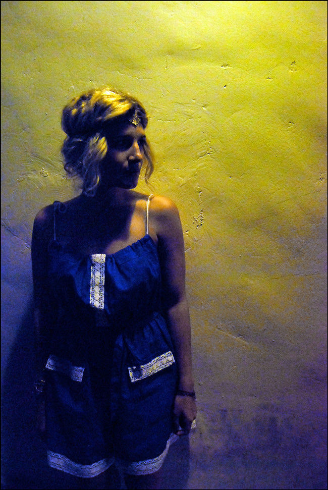 wall eyed