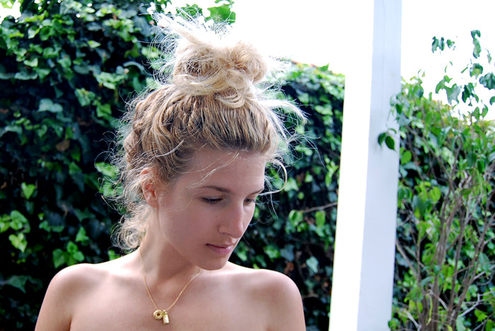 love and top knots