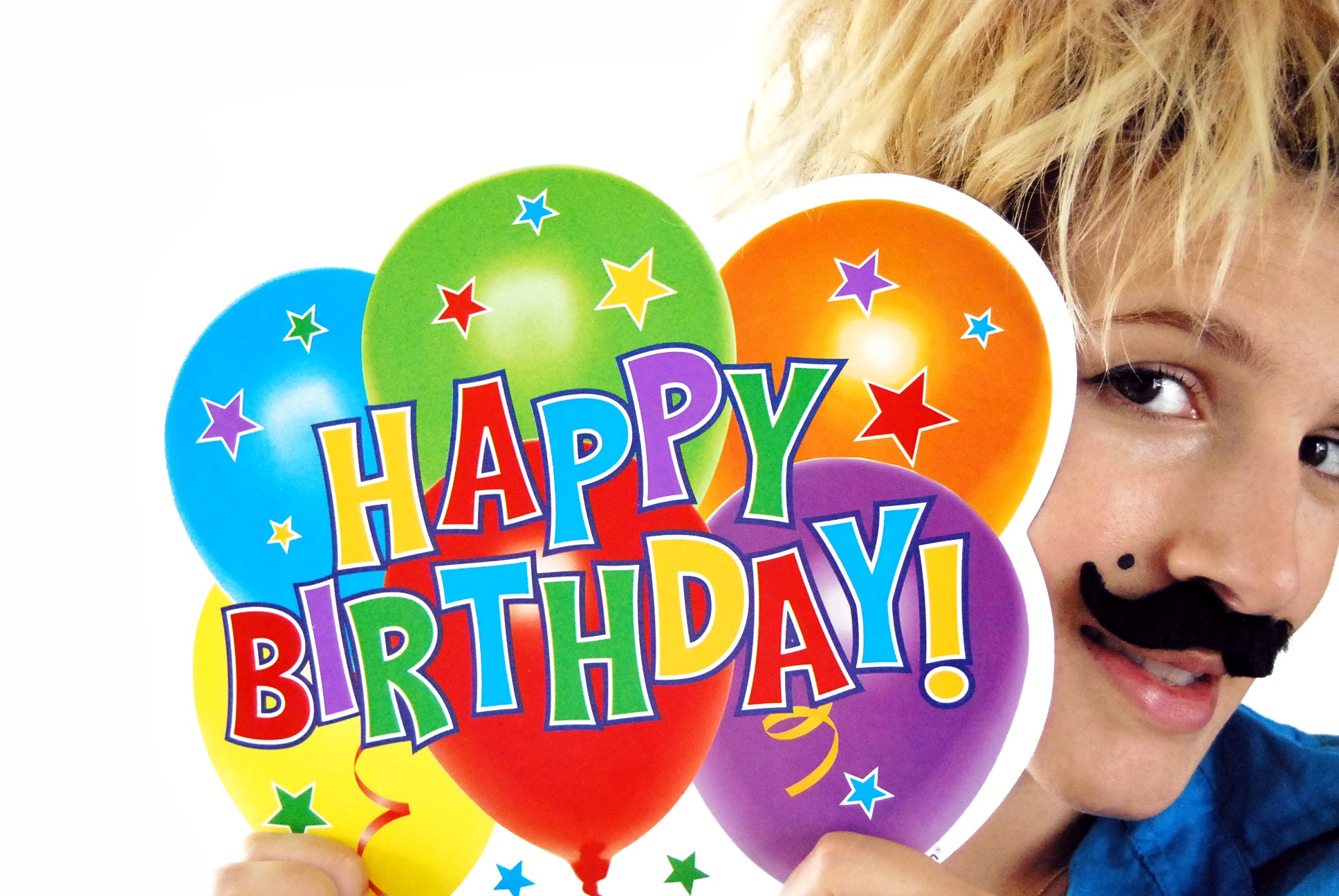 happy 1st birthday mr. kate