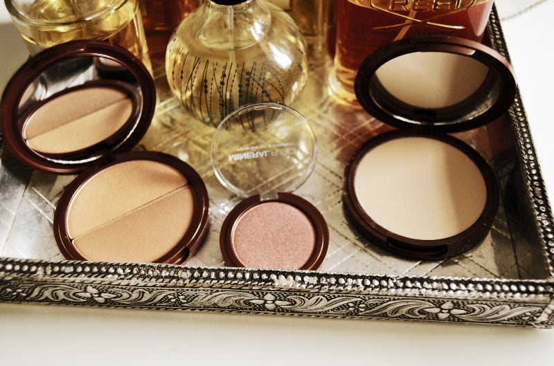 new natural make-up product review