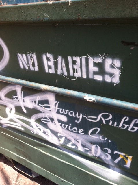 no babies