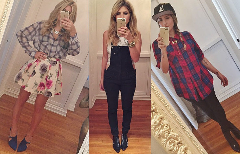 roundup: #selfie #OOTDs