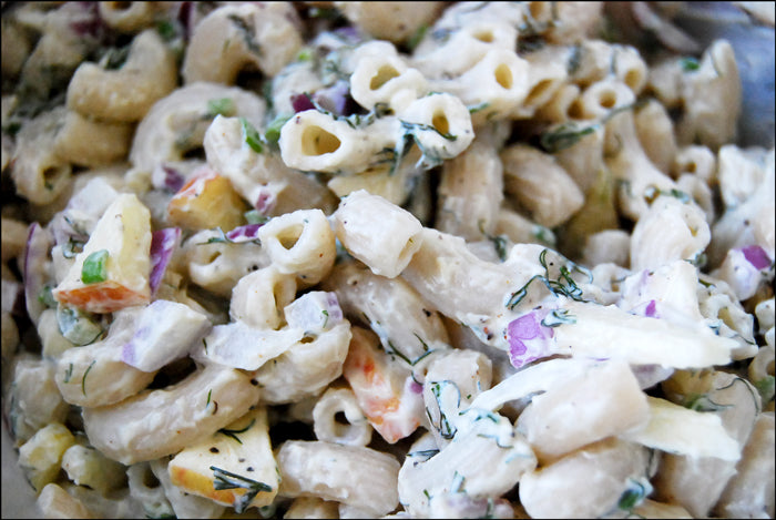 macaroni salad