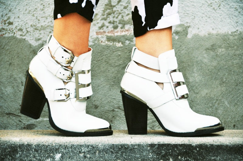 OOTD: petal to the metal