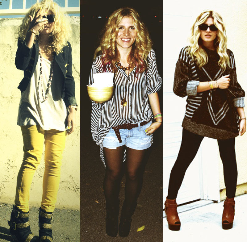 mr. kate quickie: styling proportions