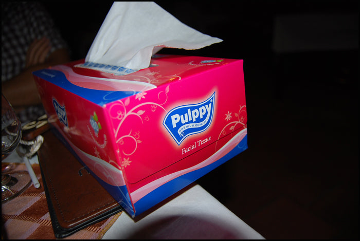 yup i said pulppy