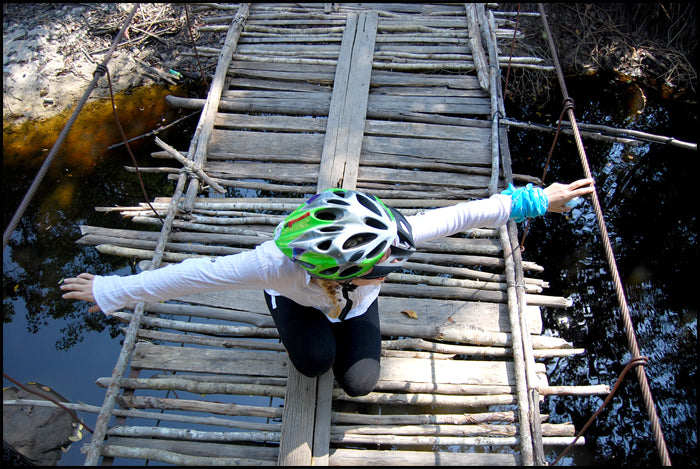 don't look down