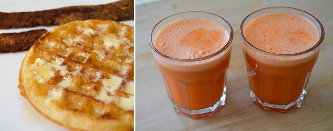 easy sunday breakfast