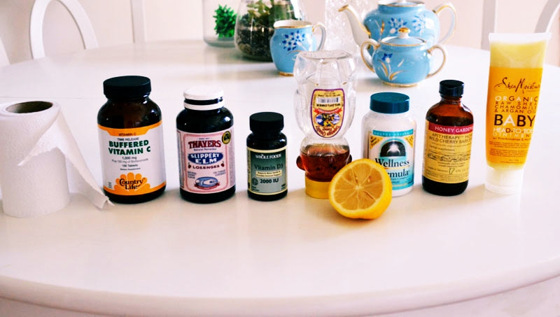 mr. kate natural cold remedies