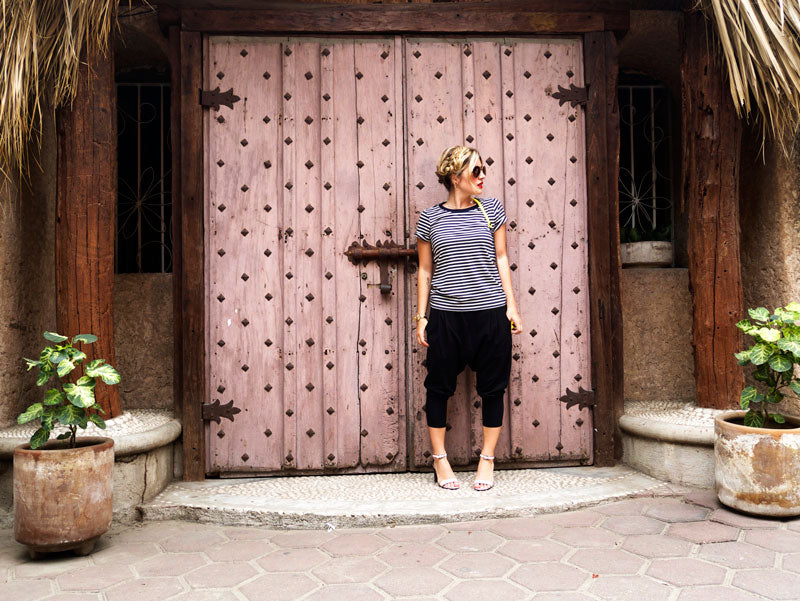 OOTD: Zihuatanejo, Mexico