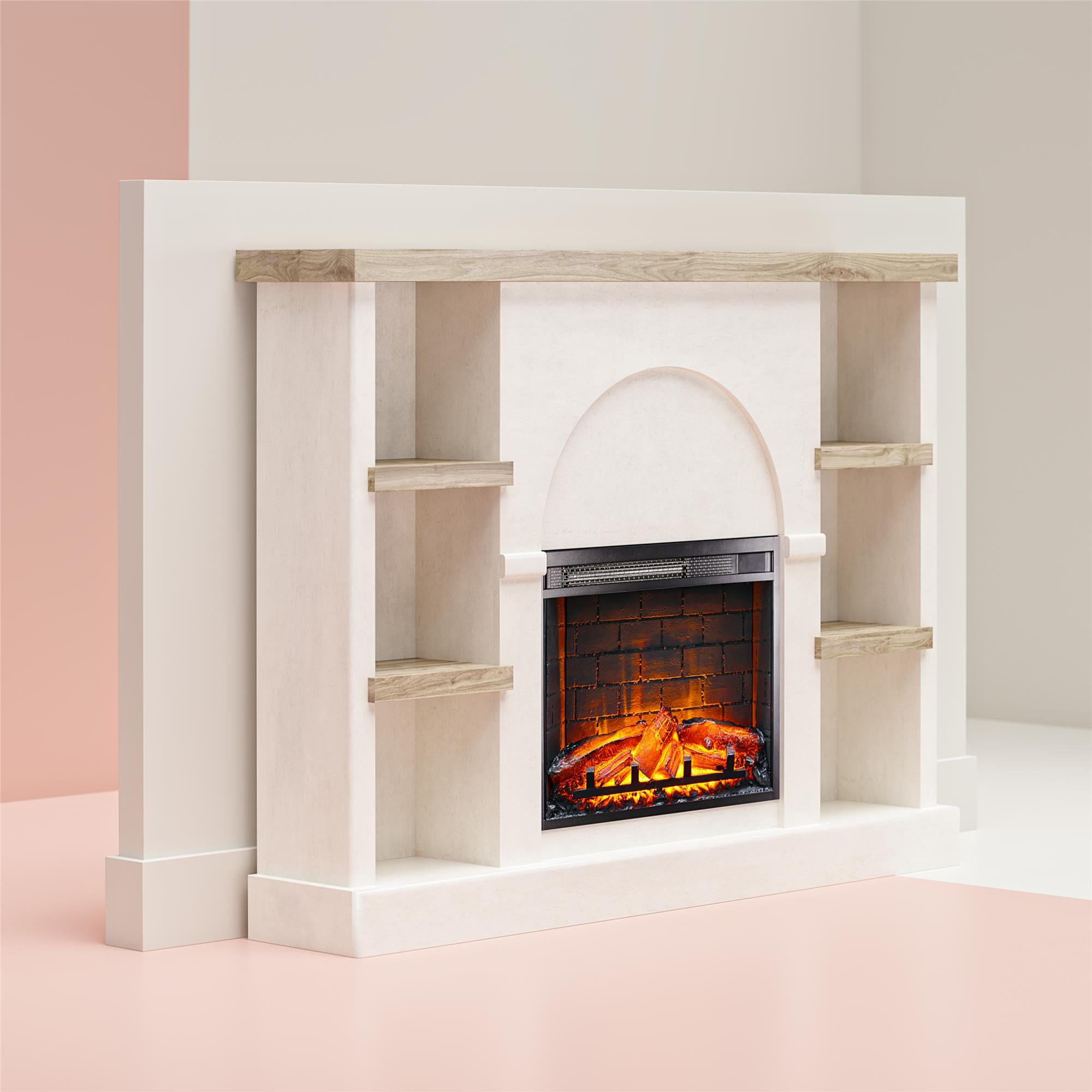 Winston Fireplace