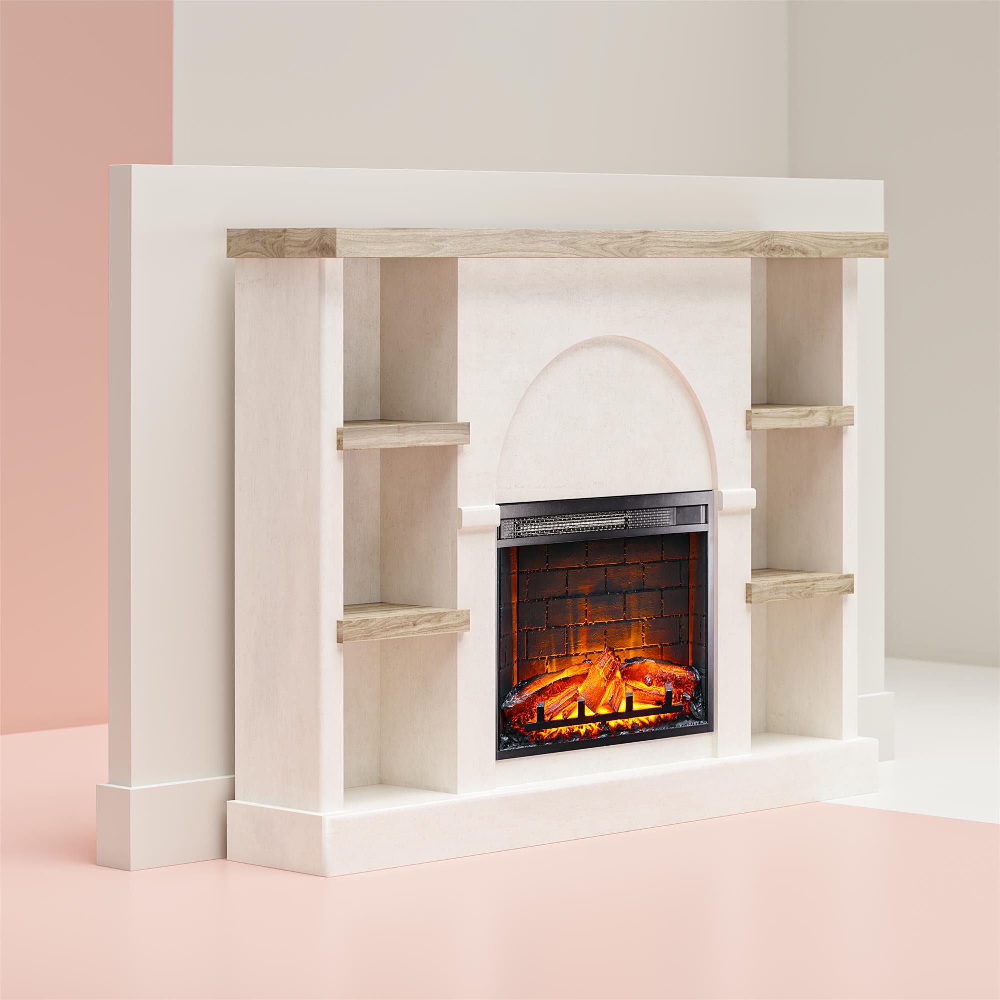 Winston Fireplace