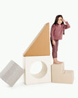 Non-Toxic Block Playset