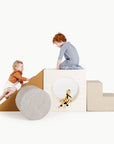 Non-Toxic Block Playset