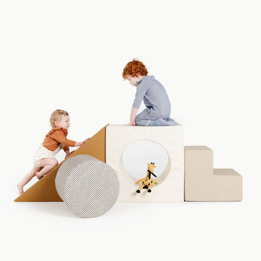 Non-Toxic Block Playset