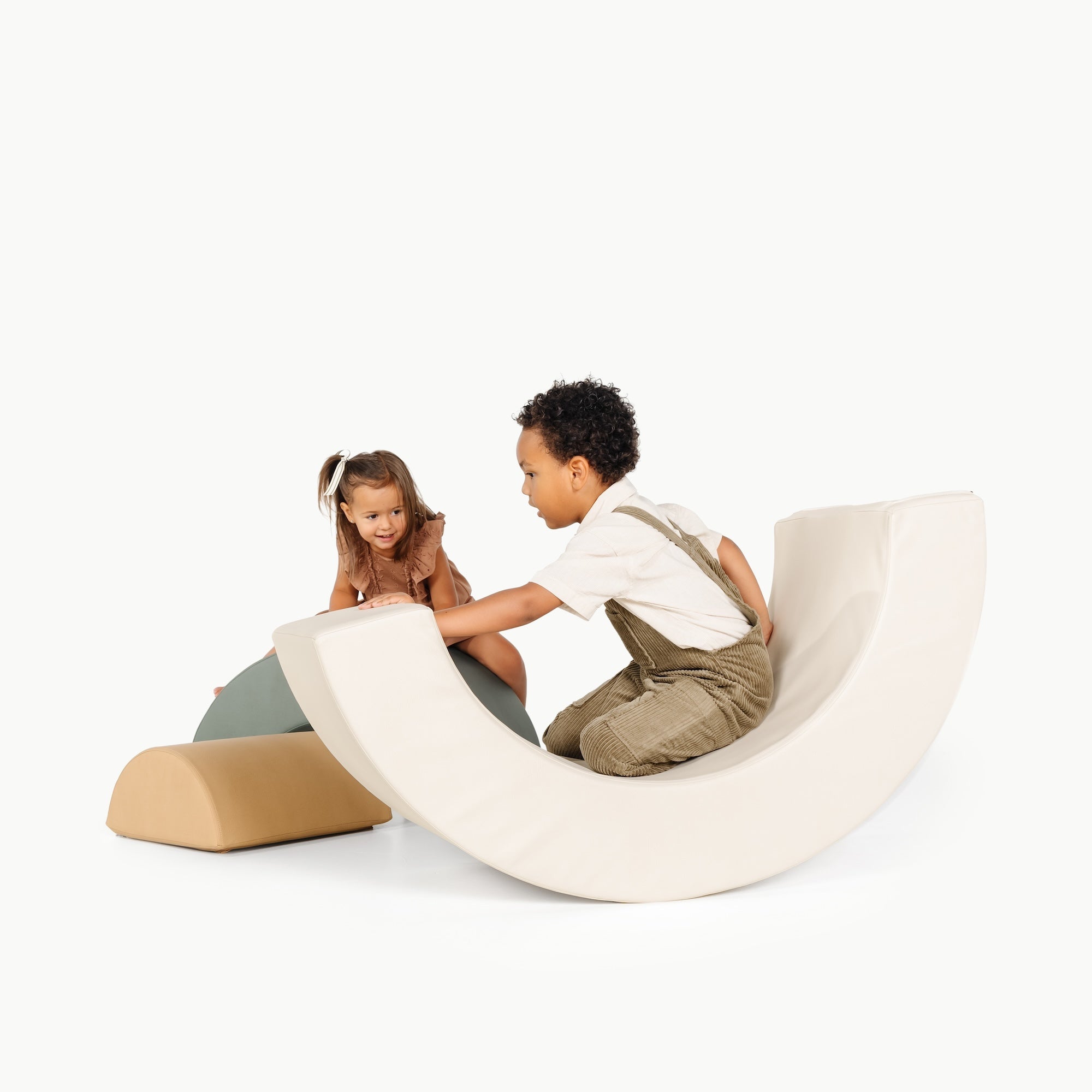 Non-Toxic Arc Playset