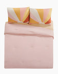 Mr. Kate Seize the Day Reversible Comforter and Pillow Sham Set
