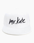 Mr. Kate Logo Hat